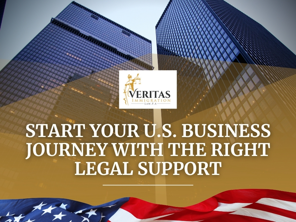 E2 Visa - Start Your U.S. Business Journey - Veritas Immigration Law