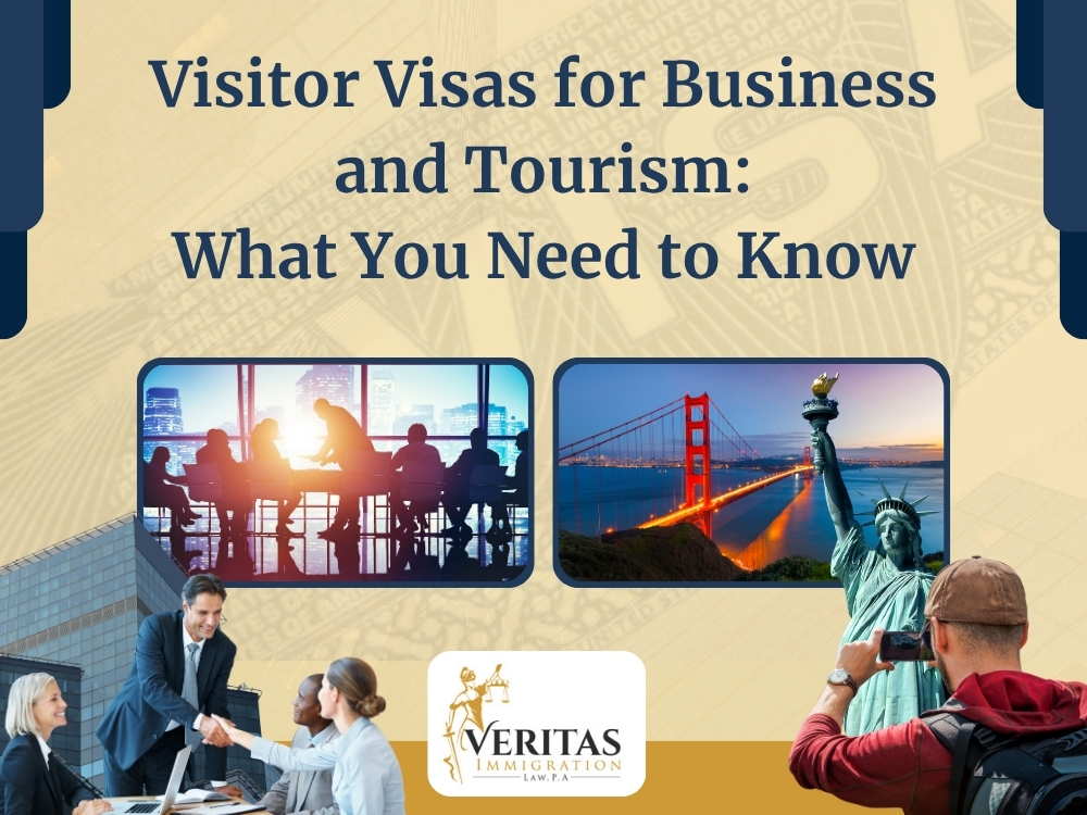 Visitor Visas - What You Need to Know - Veritas Immigration Law