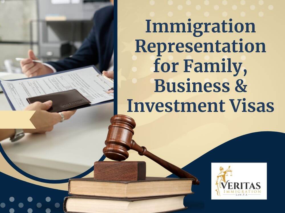 U Visa Lawyer - Immigration Representation for Family, Business & Investment Visas - Veritas Immigration Law