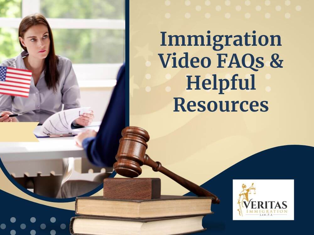 U Visa Lawyer - Immigration Video FAQs & Helpful Resources - Veritas Immigration Law