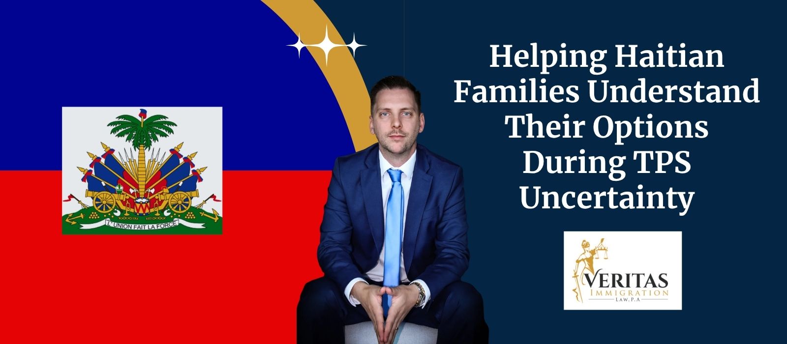 TPS uncertainty for Haitians - Helping Haitian Families Understand Their Options During TPS Uncertainty - Veritas Immigration Law (1)